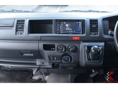 Toyota Hiace 3.0 (ปี 2016) COMMUTER D4D Van รูปที่ 12